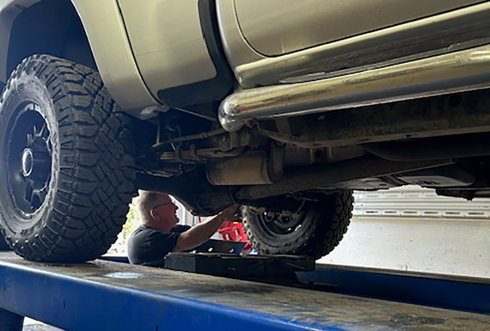 Don Smirl - The Brake and Suspension Expert