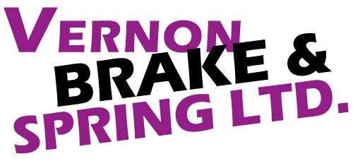 Vernon Brake and Spring logo